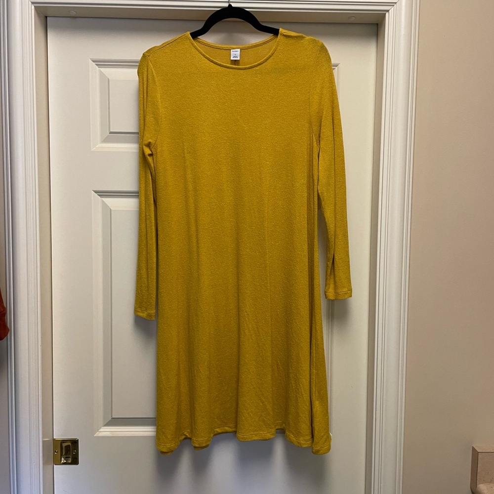 Old navy swing dress